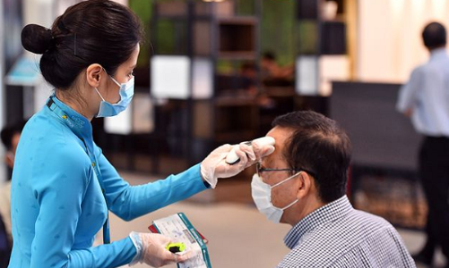 Tất cả nhân viên sân bay Nội Bài âm tính với Covid-19 