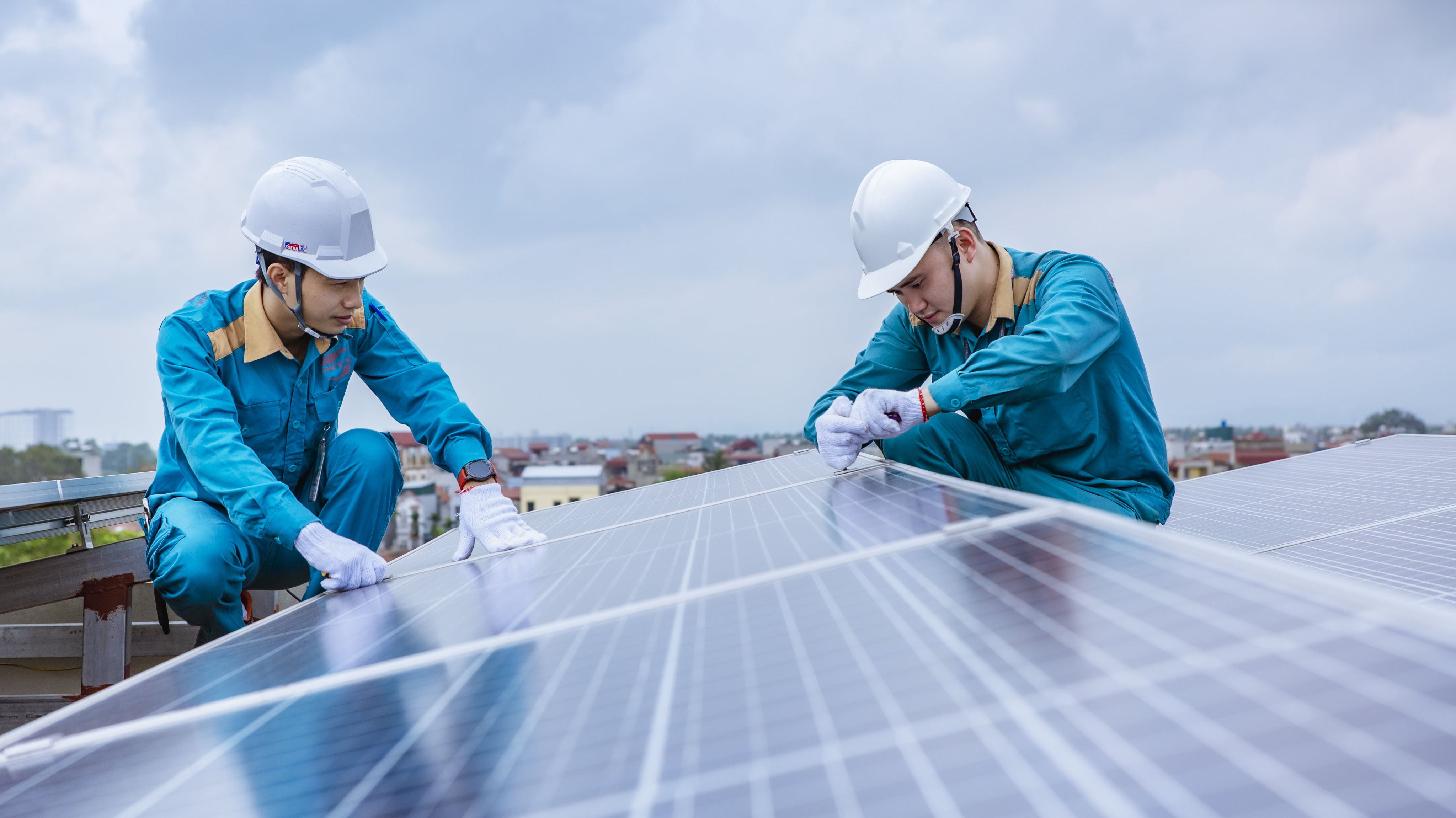 Năng lượng tái tạo là một trong những ngành nghề tiềm năng mà Việt Nam và Ấn Độ có thể đẩy mạnh hợp tác