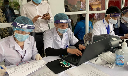 Thêm 12 ca nhiễm Covid-19 tại Hải Dương, Bình Dương, Tp.HCM và Ninh Thuận