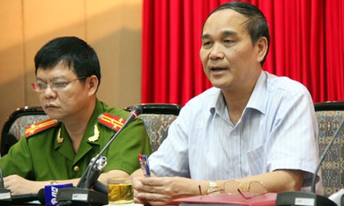 Yêu cầu chấm dứt biểu tình và tuần hành tự phát