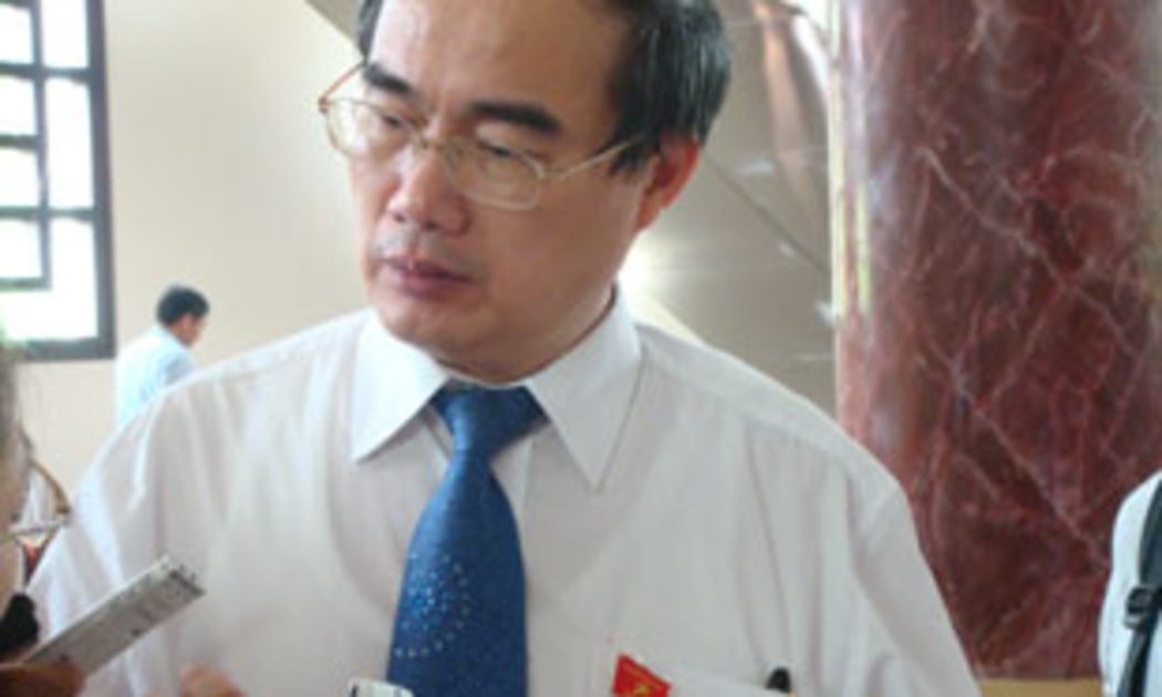 Phó thủ tướng Nguyễn Thiện Nhân khẳng định: Tăng học phí, tăng cơ hội học tập.