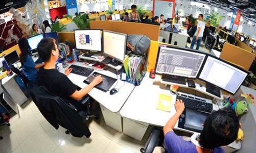 IT Việt Nam: Hấp dẫn nhờ lương thấp