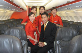 Từ 7-9/1, Jetstar Pacific sẽ thực hiện chương trình khuyến mại đầu tiên trong năm 2011.