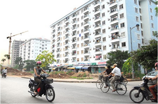 Nhà ở thương mại cho thuê theo cơ chế thị trường thì chủ đầu tư quyết định và ban hành giá thuê.