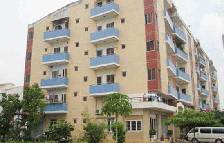 Các dự án bất động sản phải dành đất xây nhà cho thuê