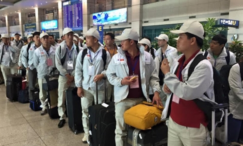 Lao động Việt nhập cảnh Đài Loan phải có giấy xét nghiệm âm tính Covid-19