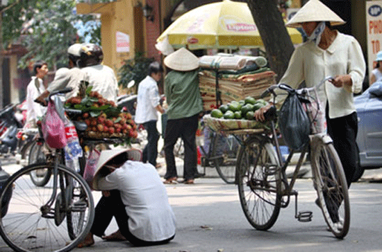Hạn chế cư trú ở nội đô Hà Nội: Ba phương án