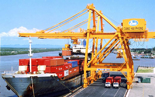 Trong quý 1 này, cả nước xuất siêu hơn 481 triệu USD, từ mức xuất siêu 224 triệu USD trong quý 1/2012.