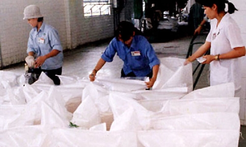 Tăng hạn ngạch nhập khẩu đường thêm 100.000 tấn