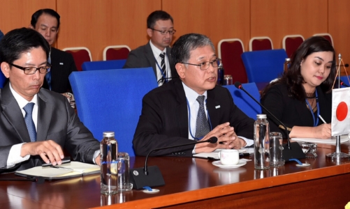 Doanh nghiệp Nhật muốn tham gia cổ phần hoá doanh nghiệp Việt