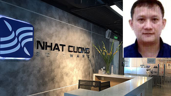 Bùi Quang Huy hiện đang trốn truy nã của Bộ Công an