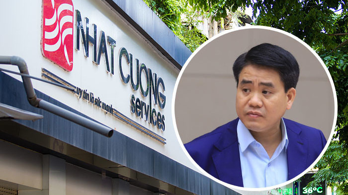 Sự việc bắt nguồn từ vụ án Nhật Cường.