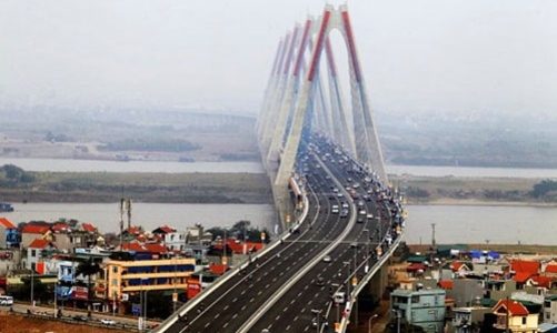 Duyệt cơ chế đặc thù cho đô thị Nhật Tân - Nội Bài