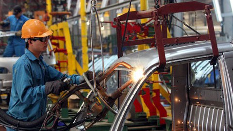 Nhật Bản tiếp tục giữ ngôi đầu về vốn đầu tư trực tiếp vào Việt Nam.