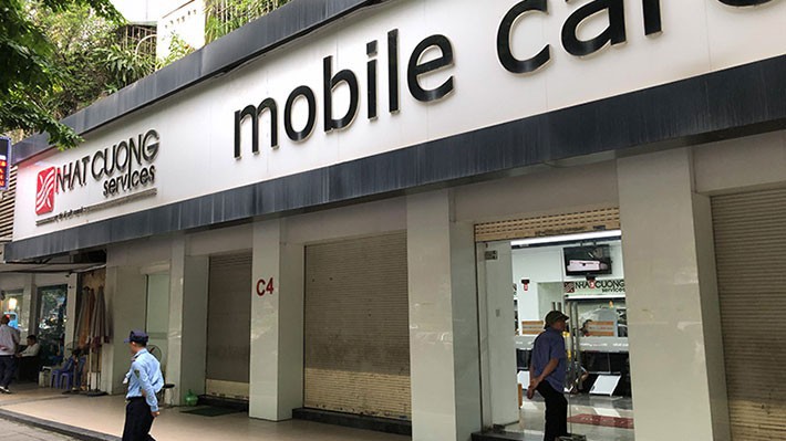 Hà Nội đã chi trả kinh phí thuê phần mềm cho công ty Nhật Cường trong 3 năm qua hơn 7,2 tỷ đồng, chiếm 0,49% trên tổng chi ngân sách của thành phố cho công nghệ thông tin.