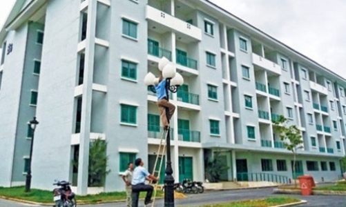 Hà Nội sẽ chi hơn 2.300 tỷ làm nhà tái định cư