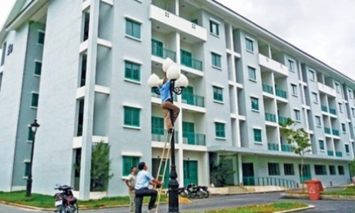 Hà Nội cho mua nhà tái định cư trả dần trong 10 năm