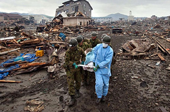 Tình hình tại Nhật Bản sau thảm họa động đất và sóng thần ngày 11/3/2011 tiếp tục diễn biến phức tạp nhưng vẫn trong tầm kiểm soát.