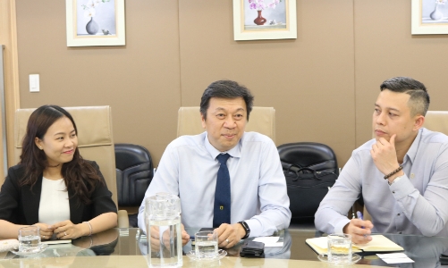 National Geographic Learning hợp tác cùng Tập đoàn Nguyễn Hoàng đưa thế giới vào lớp học