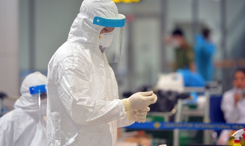 Thêm 12 người nhập cảnh nhiễm Covid – 19