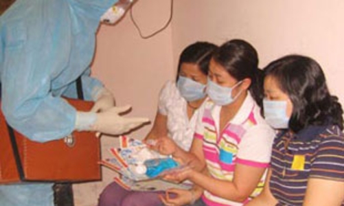 Lập Ban chỉ đạo chống cúm A/H1N1 tại các trường học