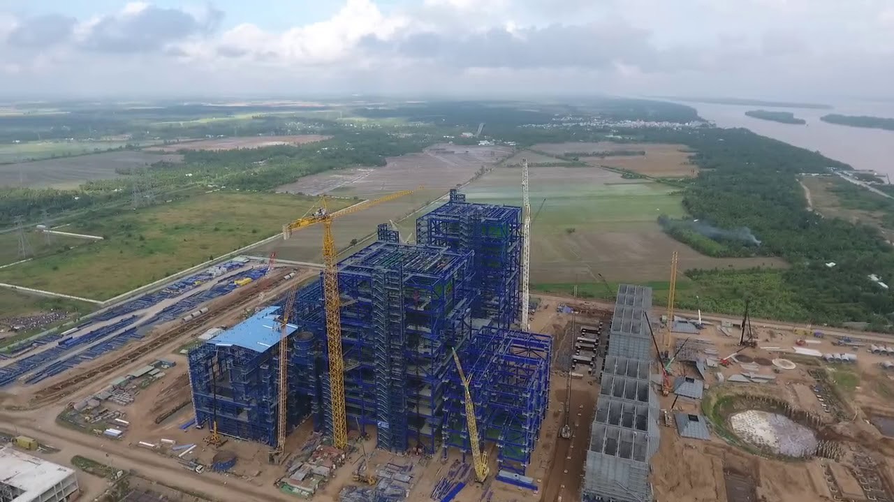 Ngày 26/1/2018, nhà thầu Power Machines (PM - Nga) bị đưa vào danh sách các công ty bị cấm vận bởi Bộ Tài chính Mỹ.