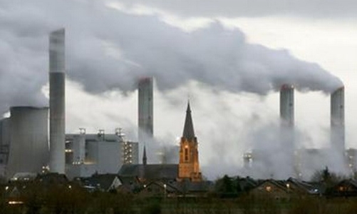 Thêm một nhà máy nhiệt điện than 2,2 tỷ USD tại Vũng Áng 