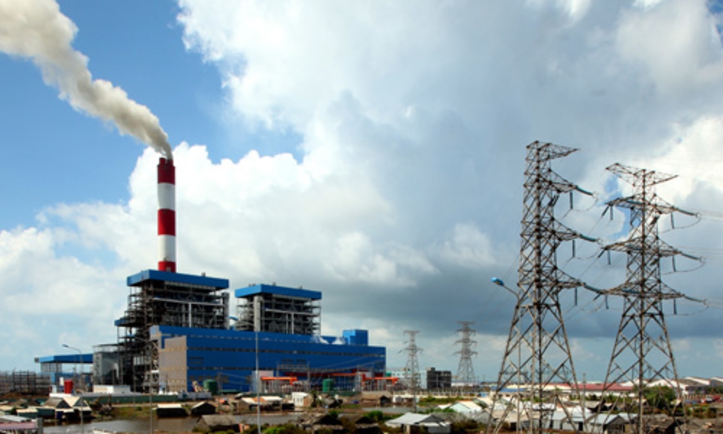 Hiện tại công suất nhiệt điện than là 14.675MW chiếm khoảng 35% lượng điện và đến năm 2030 công suất lên tới 55.300MW chiếm 53,2% lượng điện.
