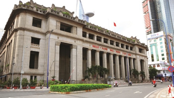 Ngân hàng Nhà nước - Chi nhánh Tp. HCM.