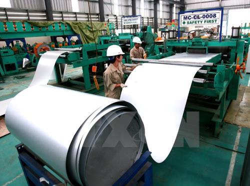 Nhôm ép Việt Nam xuất khẩu bị kiện bán phá giá.