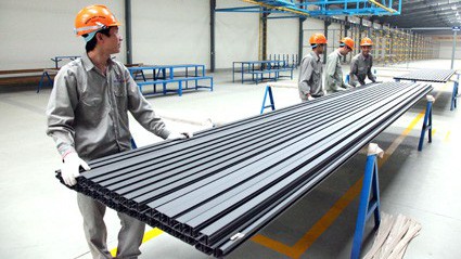 Các doanh nghiệp trong nước chắc chắn hưởng lợi từ động thái áp thuế tạm thời này