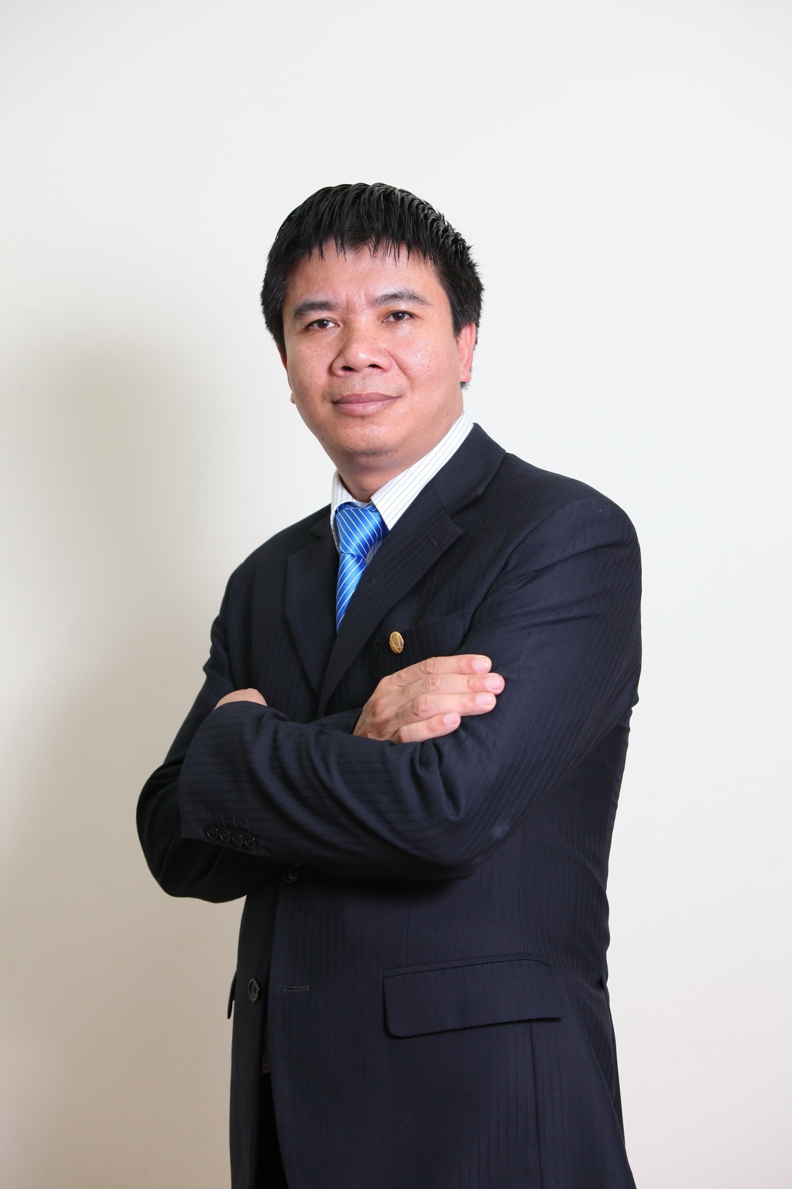 Ông Nhữ Đình Hoà Tổng giám đốc Công ty chứng khoán Bảo Việt (BVSC)