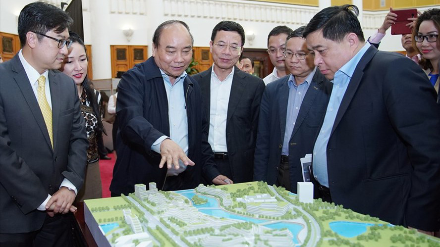 Việt Nam sẽ có Trung tâm đổi mới sáng tạo quốc gia.