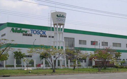 Tên tuổi lớn như Nidec Tosok cũng "phớt lờ" quy định hải quan<br>