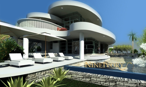 Mở bán biệt thự nghỉ dưỡng 5 sao tại Ba Vì, Hà Nội