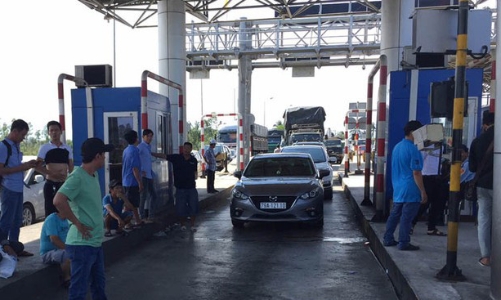 Nguy cơ trễ hẹn thu phí tự động: Do nhà đầu tư BOT sợ vỡ phương án tài chính?