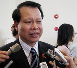 "Riêng đối với dầu diezel, hiện Chính phủ vẫn hỗ trợ tới 70% giá và người sử dụng chỉ phải chia sẻ khoảng 30%."