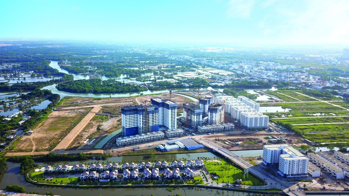 Các khu đô thị của Nam Long sẽ bao gồm những dòng sản phẩm quen thuộc phục vụ cho đa dạng các nhu cầu từ thấp đến cao.