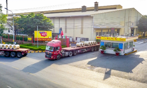 HSG: Lãi sau thuế đạt 1.151 tỷ đồng, lớn gấp 3,2 lần so với cùng kỳ năm ngoái