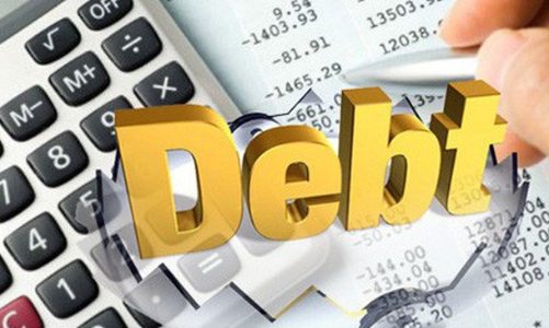 Nợ công chính thức giảm còn 56,1%
