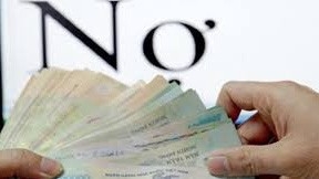 Tính đến ngày 31/12/2017 tổng số nợ tiền thuế, tiền chậm nộp, tiền phạt do ngành thuế quản lý là 73.145 tỷ đồng.