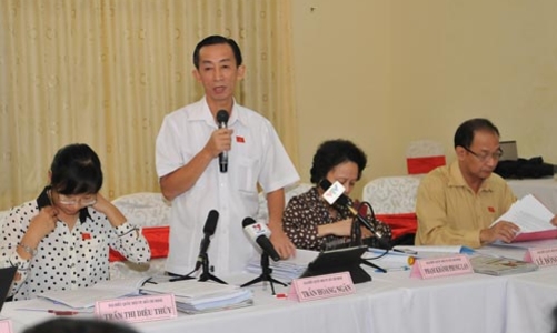 Đại biểu Quốc hội: Nợ xấu chưa được đánh giá khách quan