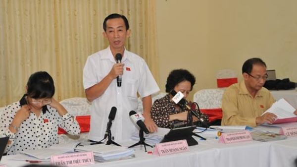 Đại biểu Quốc hội: Nợ xấu chưa được đánh giá khách quan