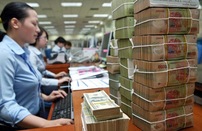 Tổng nguồn vốn huy động của các tổ chức tín dụng trên địa bàn ước đạt 897.646 tỷ đồng, tăng 9,32 % so với cuối năm 2011.<br>