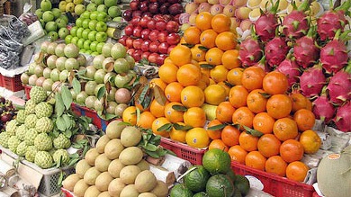 Đến nay, xuất khẩu nông sản của Việt Nam sang Hồng Kông chưa cao, chủ yếu là hàng thủy sản, một số loại rau quả và gạo - Ảnh minh hoạ 