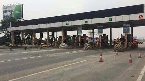 BOT Quốc lộ 2 đoạn Nội Bài - Vĩnh Yên - Ảnh minh họa.