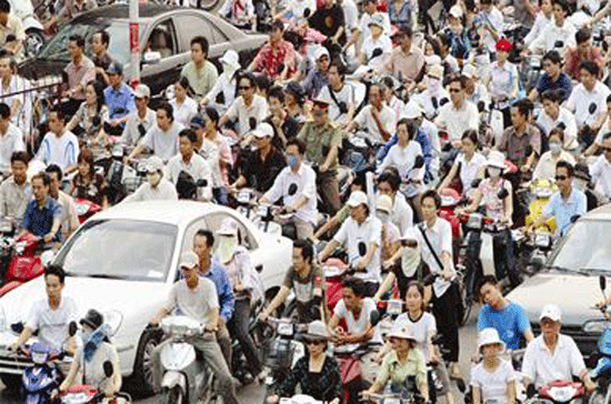 Luật Thủ đô: Đề xuất hạn chế cư trú ở nội thành