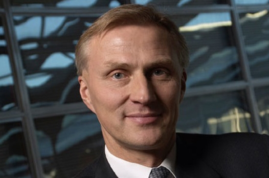 Ông Anssi Vanjoki có ảnh hưởng lớn đến dòng N-series của Nokia.