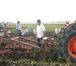 Nhiều địa phương kiến nghị cần bổ sung thêm sản phẩm máy móc, thiết bị cơ khí, phương tiện phục vụ sản xuất và chế biến nông nghiệp vào danh mục hàng hóa.