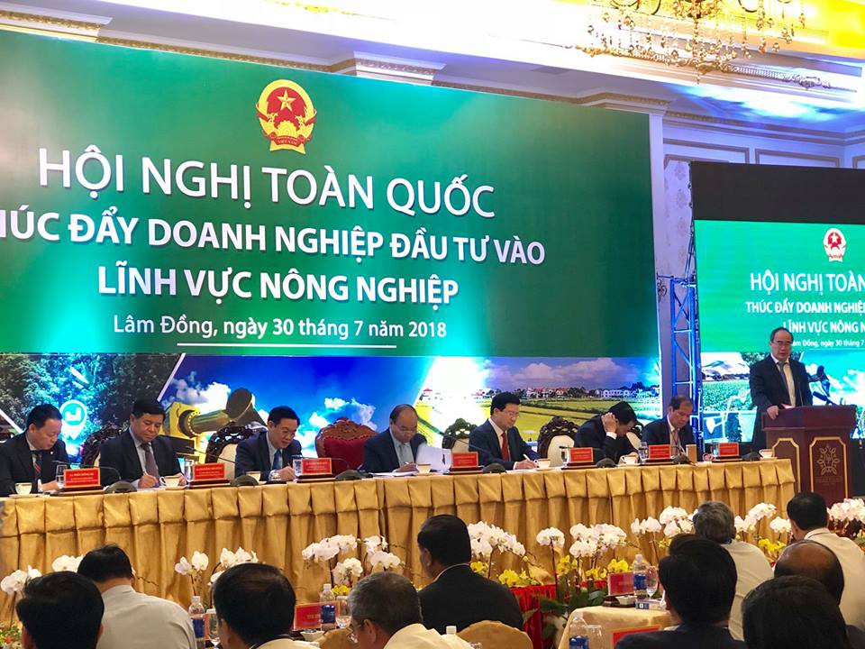 Thủ tướng đặt hàng ngành nông nghiệp vào tốp 15 thế giới - Ảnh 1.